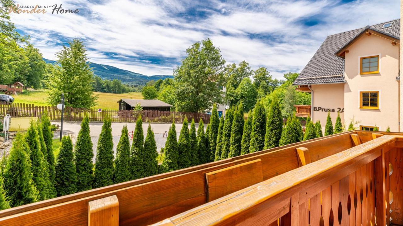 Wonder Home - Panorama - Widok na góry Karpacz Exterior foto