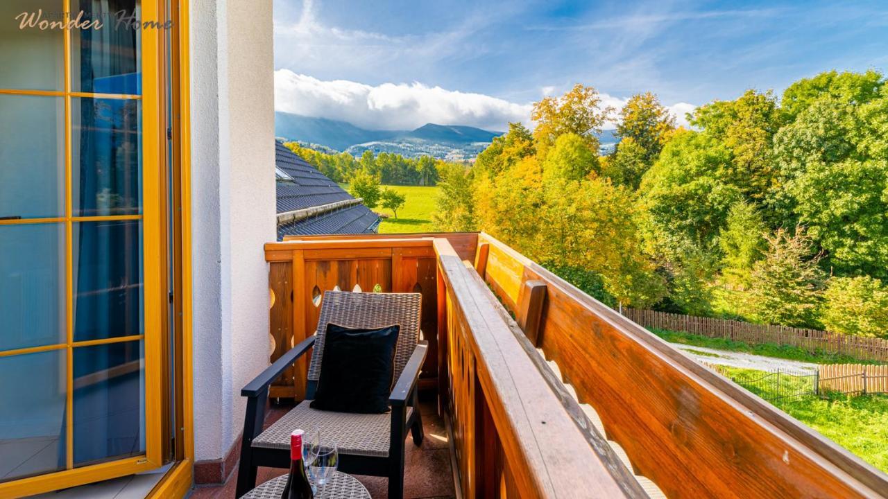 Wonder Home - Panorama - Widok na góry Karpacz Exterior foto