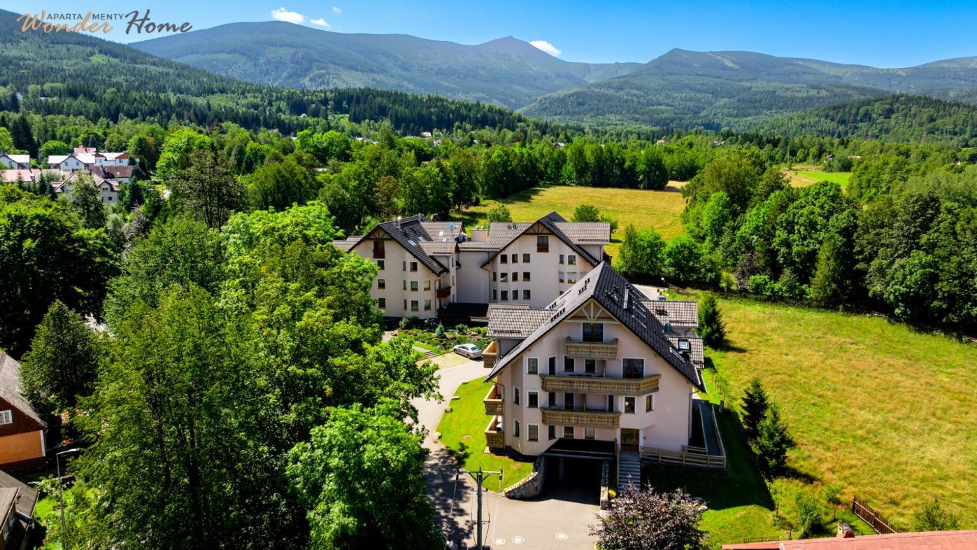 Wonder Home - Panorama - Widok na góry Karpacz Exterior foto