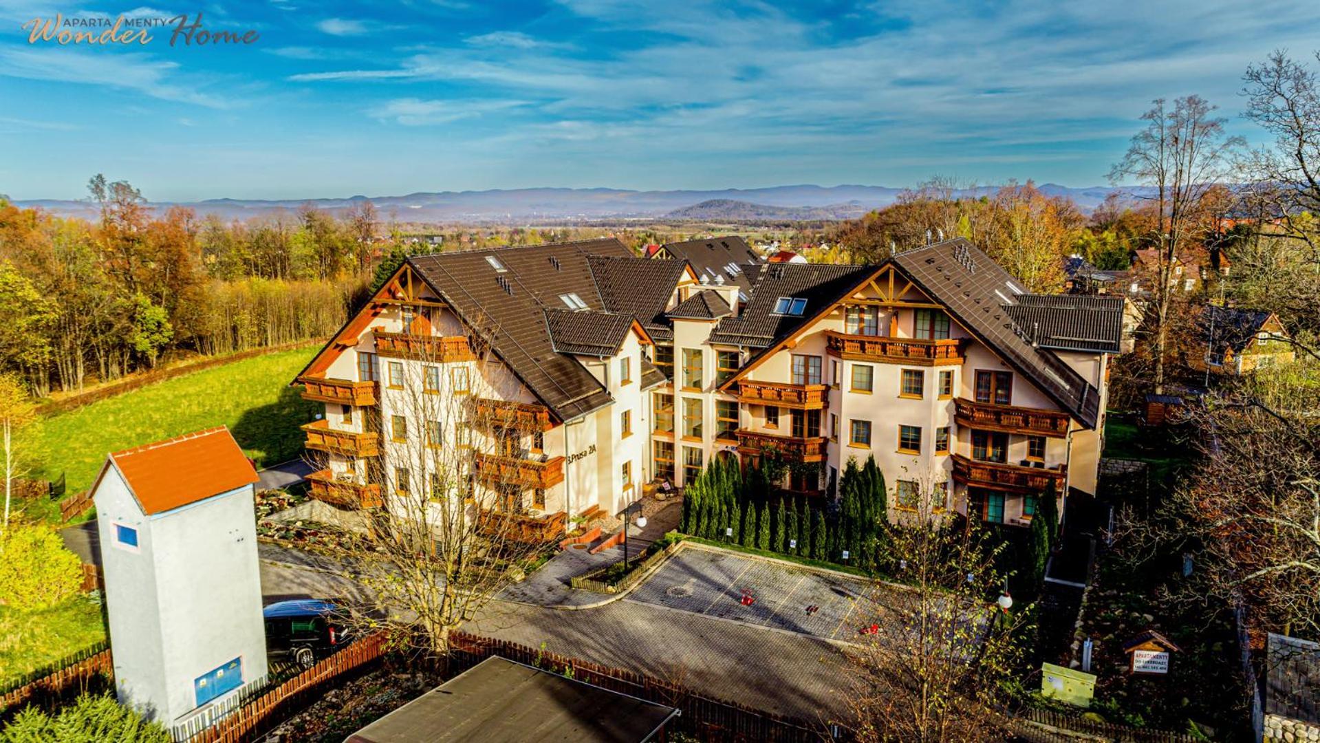 Wonder Home - Panorama - Widok na góry Karpacz Exterior foto