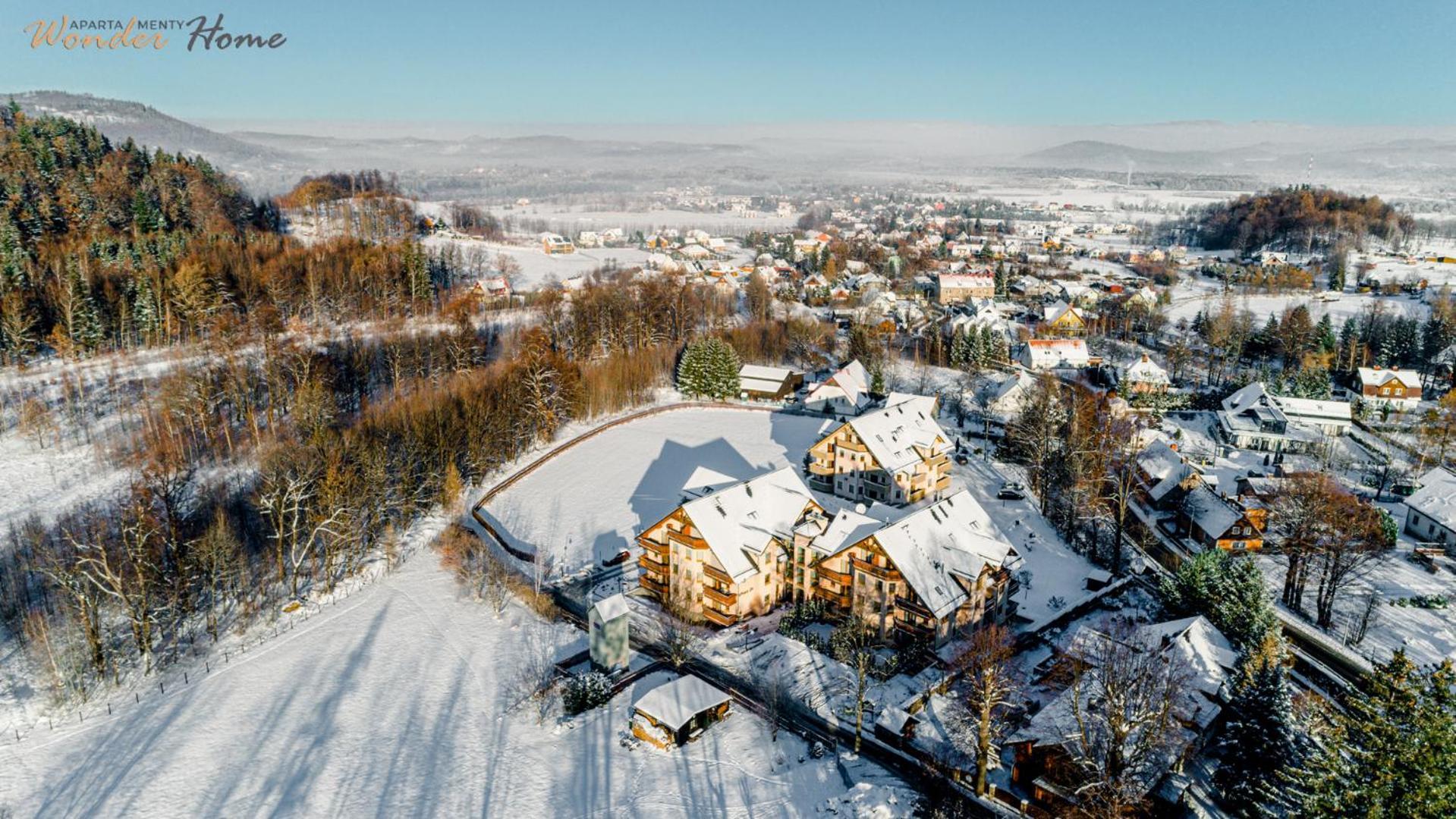Wonder Home - Panorama - Widok na góry Karpacz Exterior foto