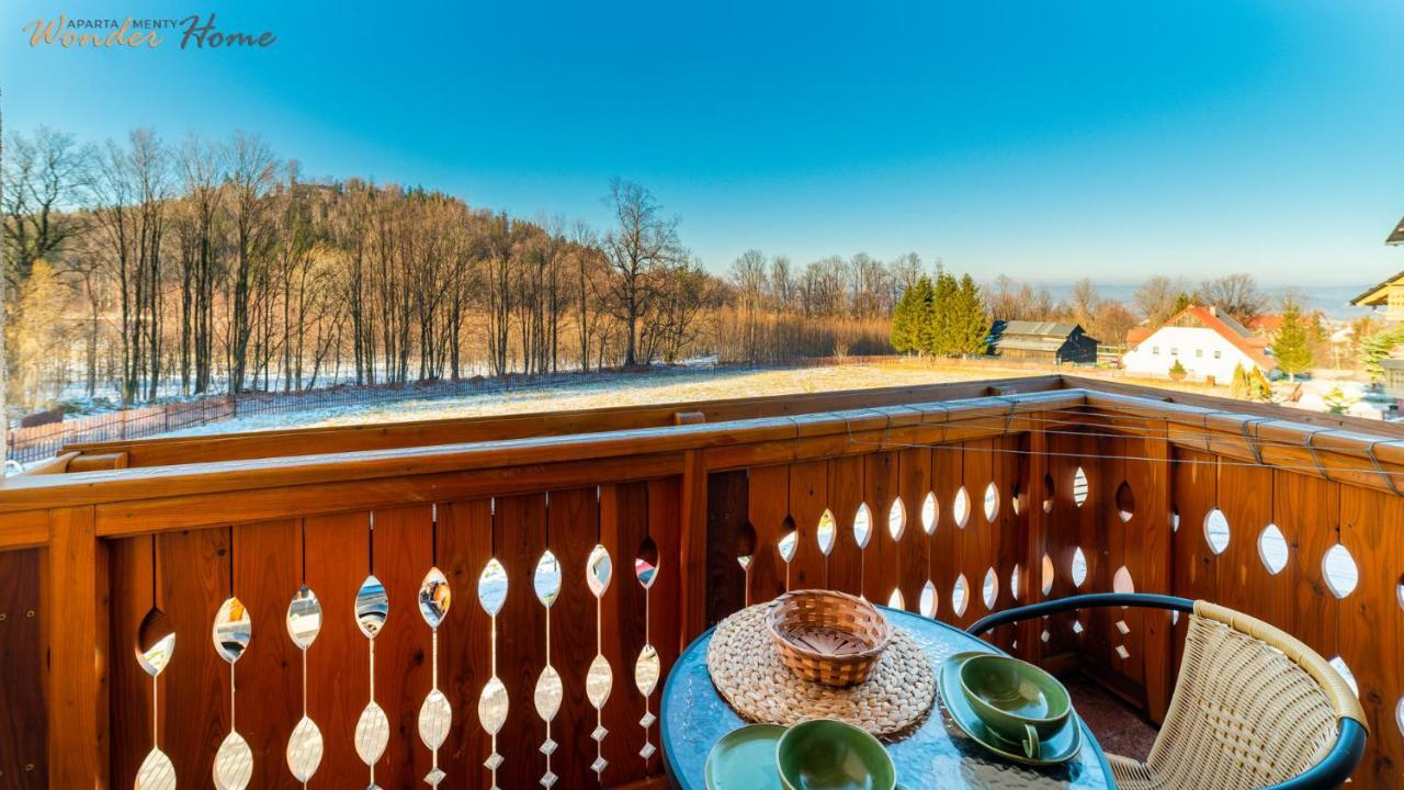 Wonder Home - Panorama - Widok na góry Karpacz Exterior foto
